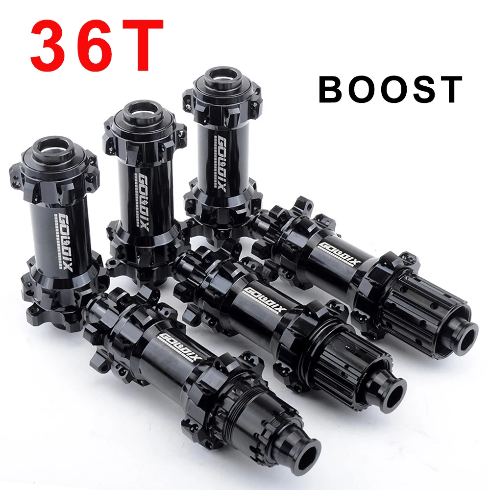 36T Sistema A Cricchetto Mtb Hub 28H Straight Pull Hub Hg Xd Ms Boost Cube 28 Furos Tower Base Mozzi Per Bicicletta Per Shimano/Sram Ruota Libera