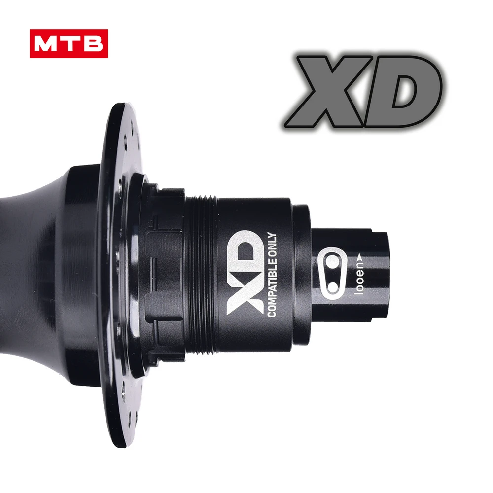 Crankbrothers Cobalt 2/3 Xd Freehub 142 X12 148X12 Alxe Mtb Xd Freehub Cassetta Assale Cuscinetto Parti Di Riparazione