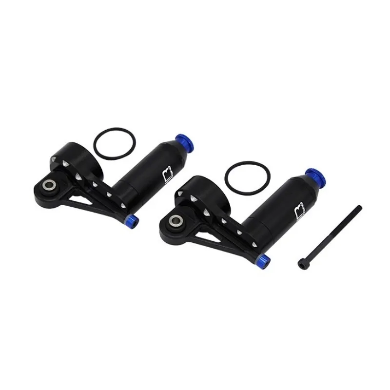 Cappucci Antiurto Regolabili Hr Piggyback Per Traxxas X-Maxx 8S Xrt