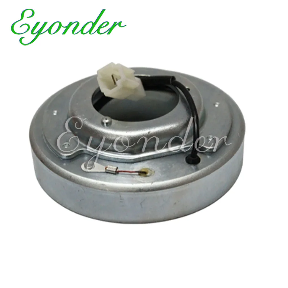 Bobina Del Campo Della Frizione Del Compressore Ac A/C Per Mazda 2 De 1.3 1.5 D651-61-K00A D651-61-K00D Dg80-61-450 D651-61-K00E D651-61-450H