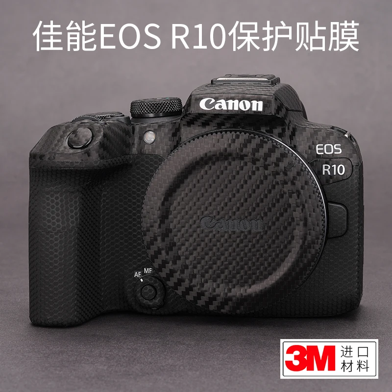 Per Canon Eos R10 Pellicola Protettiva Per Fotocamera Canon R10 Sticker Wrap Full 3M