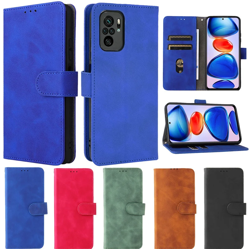 Mi Poco M5S Custodia Funda Per Xiaomi Poco M5 S M 5 S M 5 S Pocom5S Pocom5 S Pocom 5 S Cover Per Telefono Book Stand Portafoglio Flip Leather Etui
