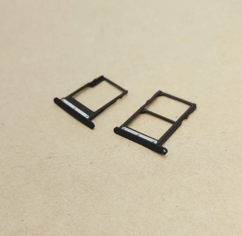 1Set Per Nokia 5 Supporto Per Vassoio Per Scheda Sim Presa Slot Sd Parte Di Ricambio