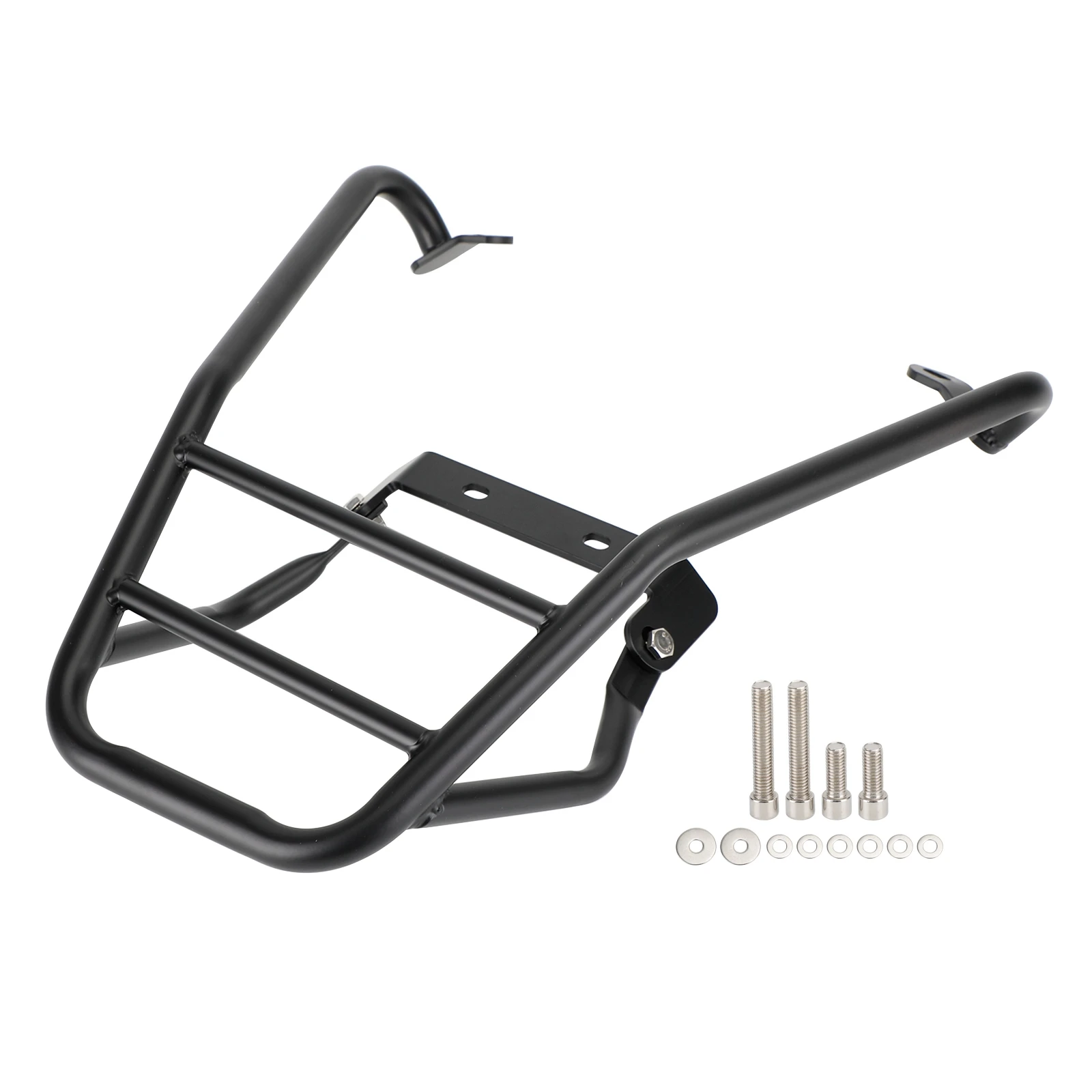 Artudatech Portapacchi Posteriore Nero Per Ducati Scrambler 1100 Special Sport Drak Pro