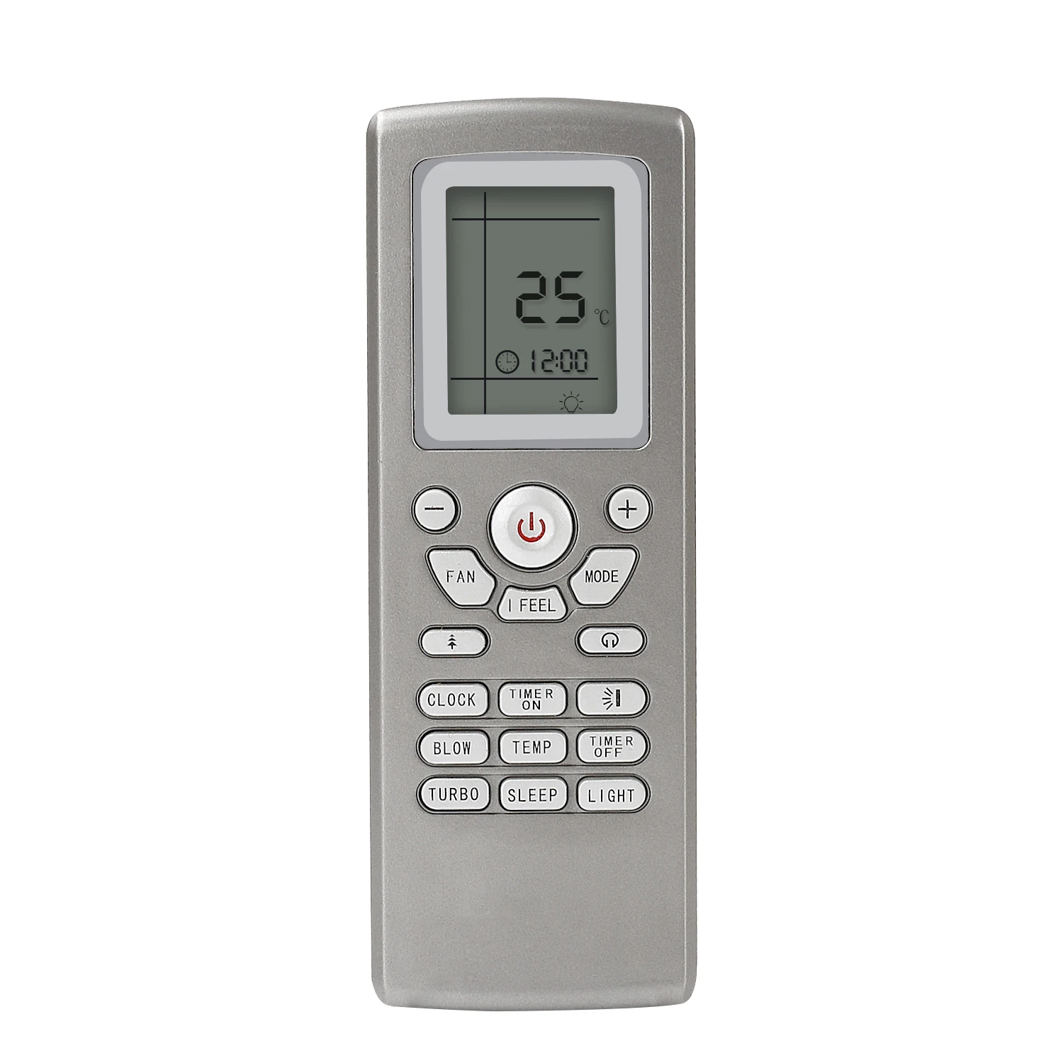 Nuovo Telecomando A/C Per Gree Mcquay Lenndx Aermec Yt1F Yt1Ff Yt1F1 Yt1F2 Yt1F3 Yt1F4 Condizionatore D'Aria