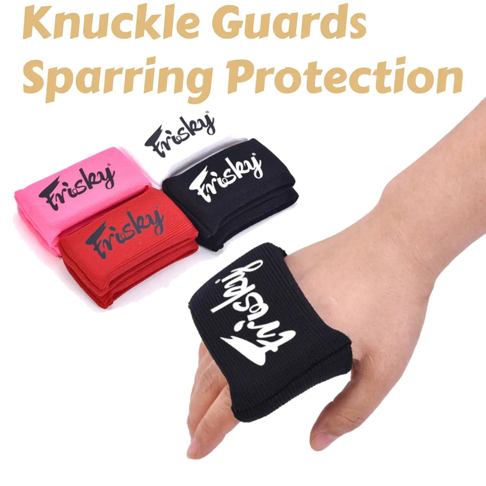 Boxe Gel Hand Guard Knuckle Guards Protection Knuckle Pads Gel Hand Wraps Gel Knuckle Imbottito Per Karate Sanda Sports