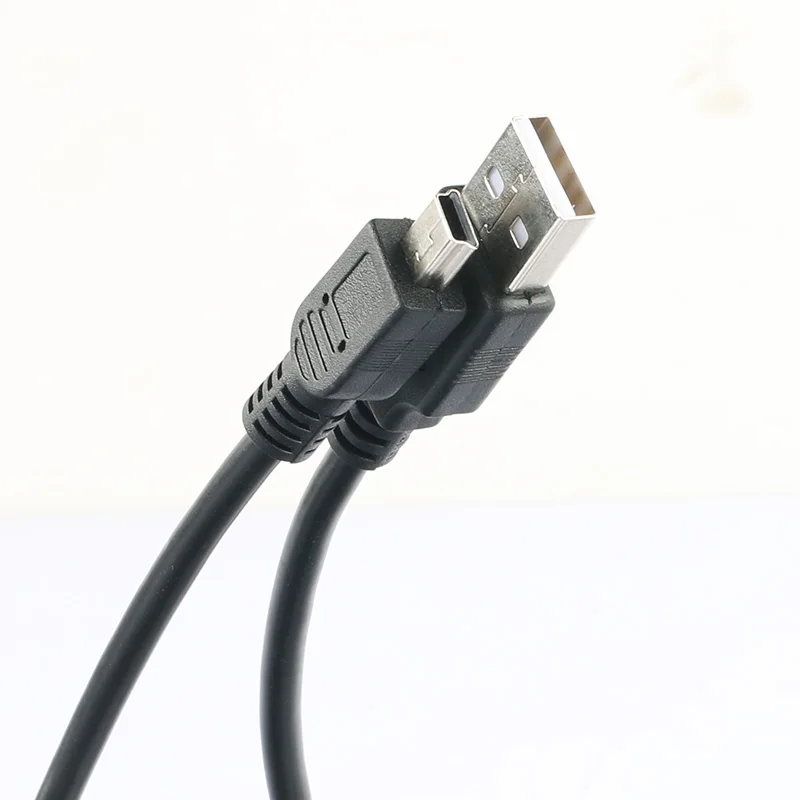 Lanfulang Camera 5-Pin Usb Cavo Di Trasferimento Dati Cavo Cavo Per Canon Powershot A480 A510 A520 A530 A540 A550 A560 A580