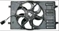 5Q0121203Cd Interior Fan Motor (Hood) Arteon Golf Vii Passat T-Roc Tiguan Touran A3 Octavia Superb Leon Karoq Kadiaq Ateca Q