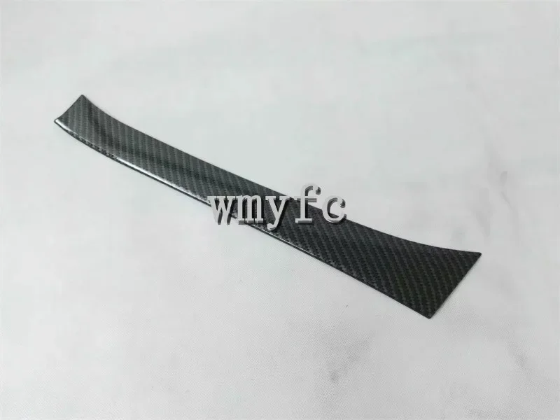 Per Nissan X-Trail T32 Rogue Qashqai J11 Rogue Sport Abs Car Central Control Panel Strip Cover Trim Accessori 2014-2018