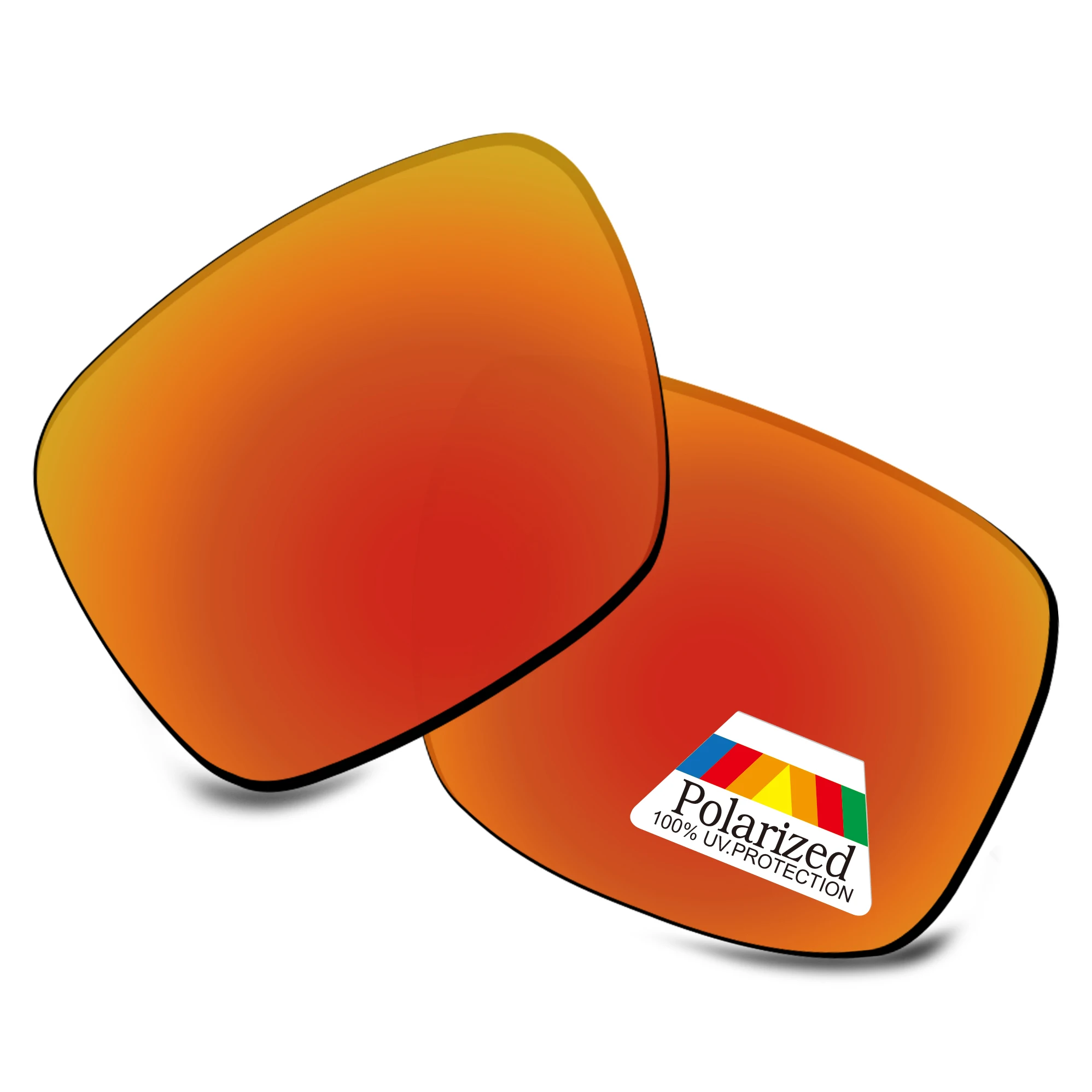 Lenti Di Ricambio Polarizzate Bwake Per Montatura Per Occhiali Da Sole Ray-Ban Rb3183-63-Opzioni Multiple