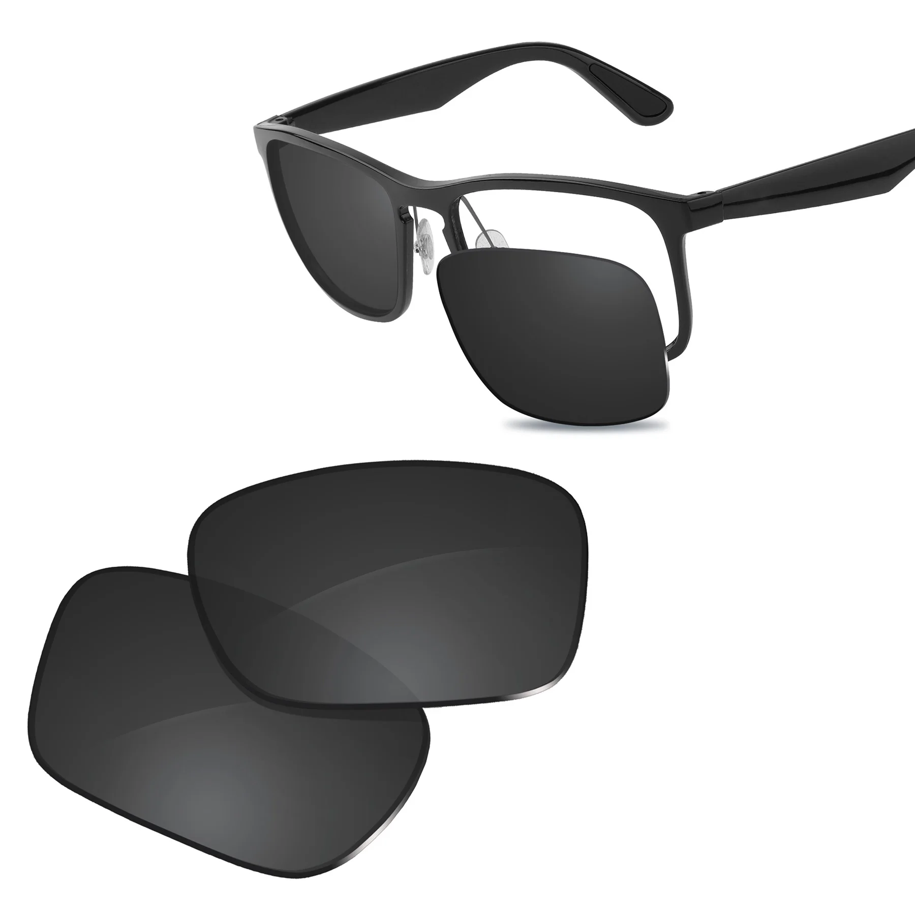 Glintbay Lenti Di Ricambio Polarizzate Di Nuova Prestazione Per Occhiali Da Sole Rb4264-58 Ray-Ban-Colori Multipli