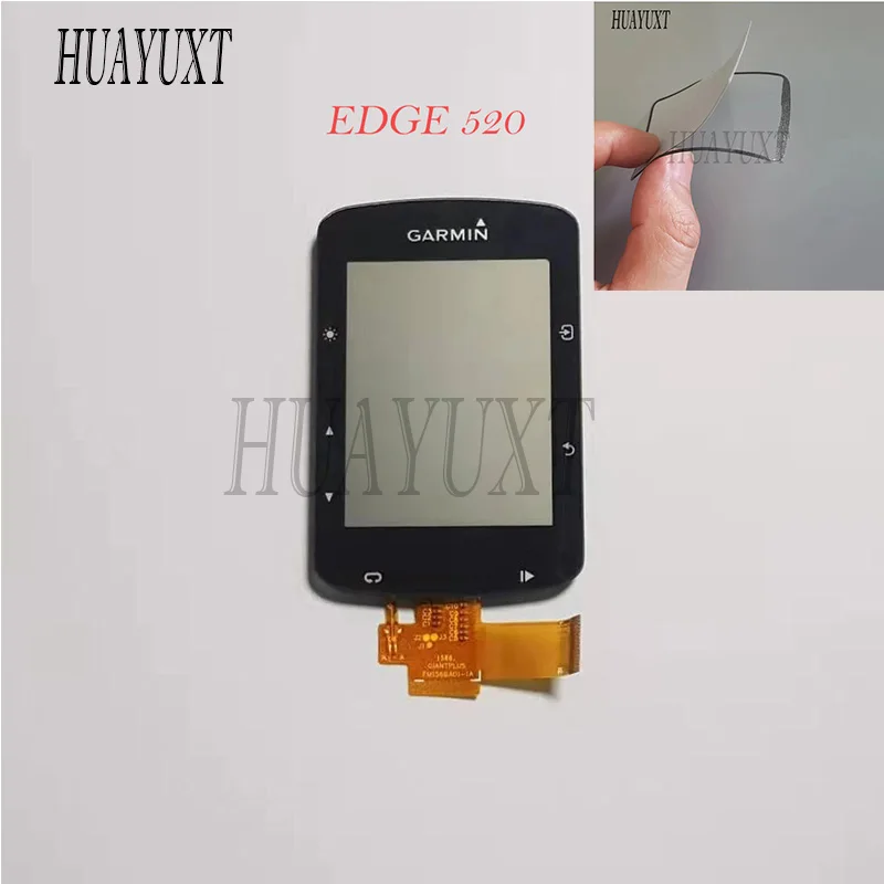 Original Lcd Display For Garmin Edge 520 Bicycle Speed Meter Screen Display Touch Screen Panel Repair Replacement Parts