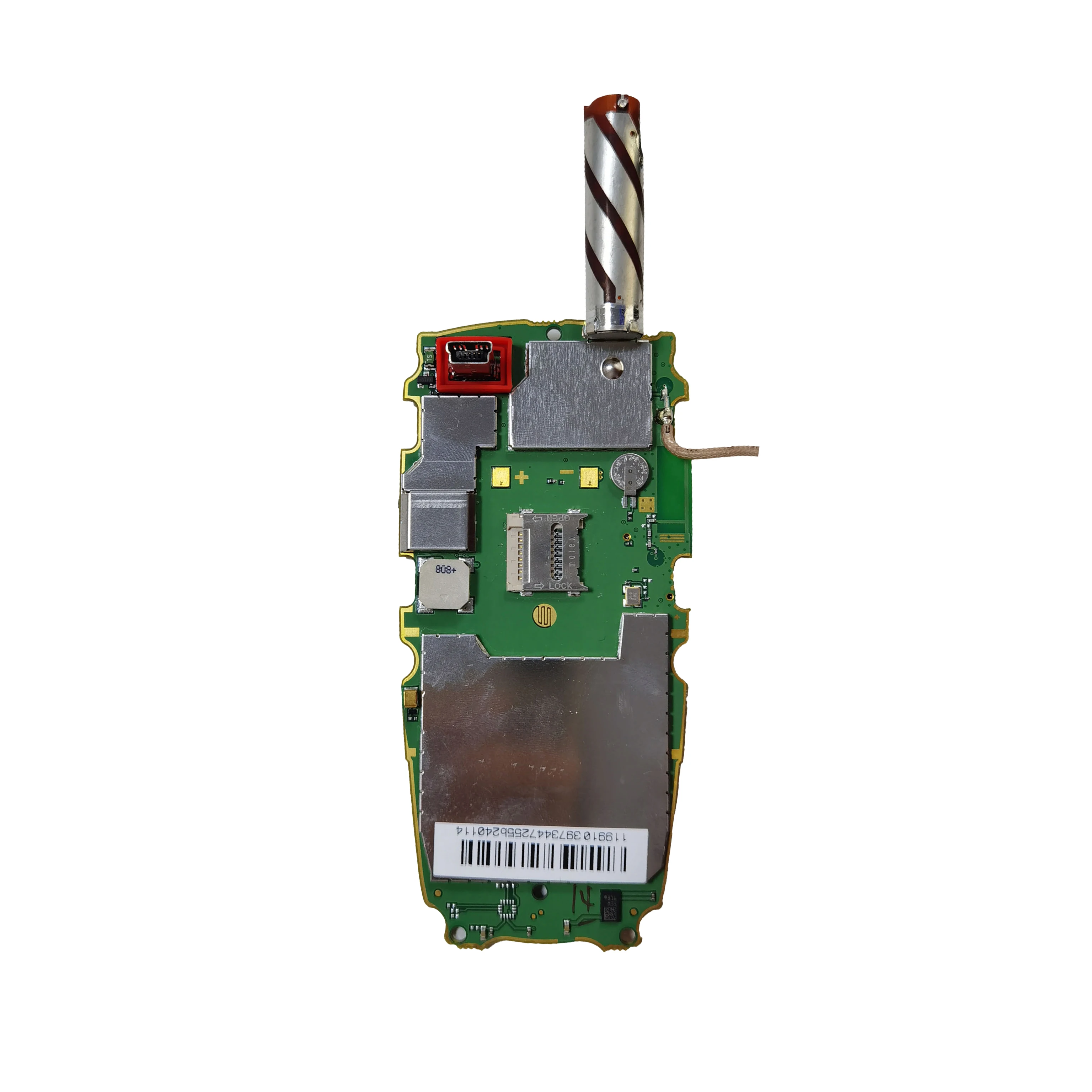 Scheda Madre Della Scheda Pcb Per Garmin Gpsmap 62S 64S 62 62St 62Sc Sostituzione Della Parte Gps Portatile Versione Inglese