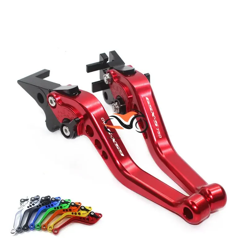 Per Suzuki Gsx-S750 Gsx S750 Gsx-S 750 2011-2018 Accessori Moto Leve Frizione Freno Corto