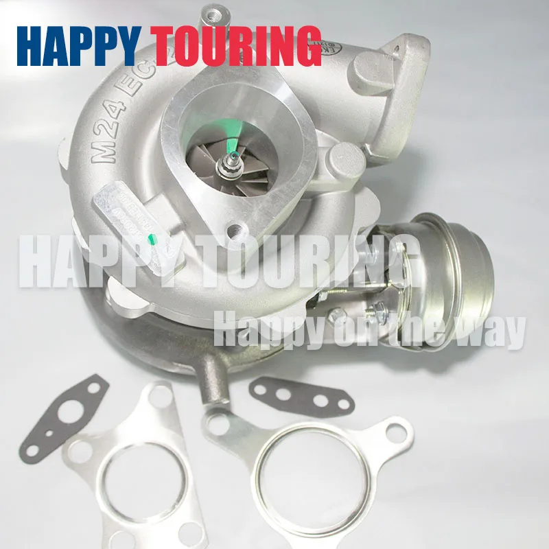 Turbo Turbocompressore Per Nissan Navara R51 Yd25 Ddti 2.5L Gt2056V 14411-Eb70B 14411-Eb70C 14411-Eb70D 767720-0001 767720-0002