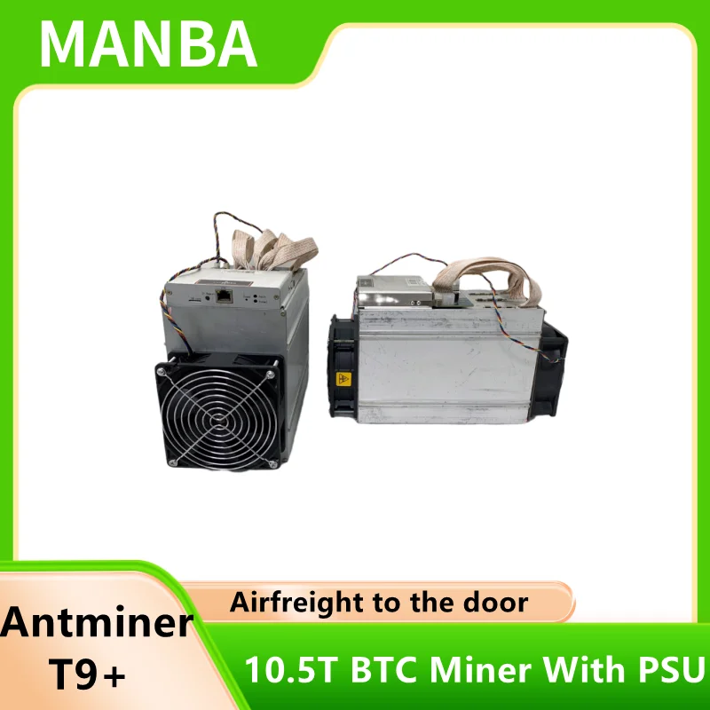 Antminer T9 11.5T Btc Miner Con Psu Economico Di Antminer S9 T9 10.5T S11 Z9 Z11 S15 T15 Whatsminer M3X