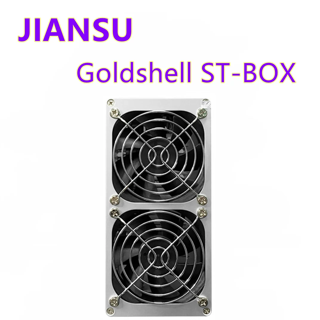 Disponibile Nuovo Goldshell St-Box Starcoin Miner 13.9 Kh/S 61W No Psu Meglio Di Antminer S9 R4 Innosilicon