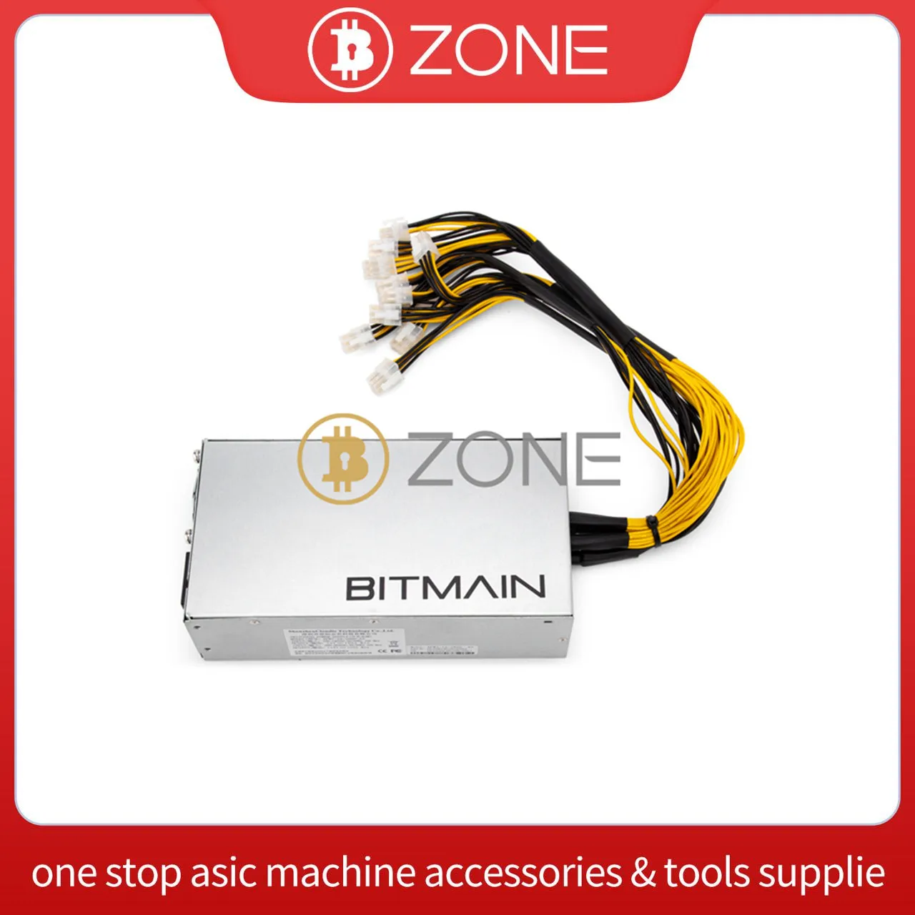 Nuovo Alimentatore Switching Bitmain Apw7 Psu 1800W Per Antminer S9 S9I Z9 L3 + D3 T9 + E3 Z15
