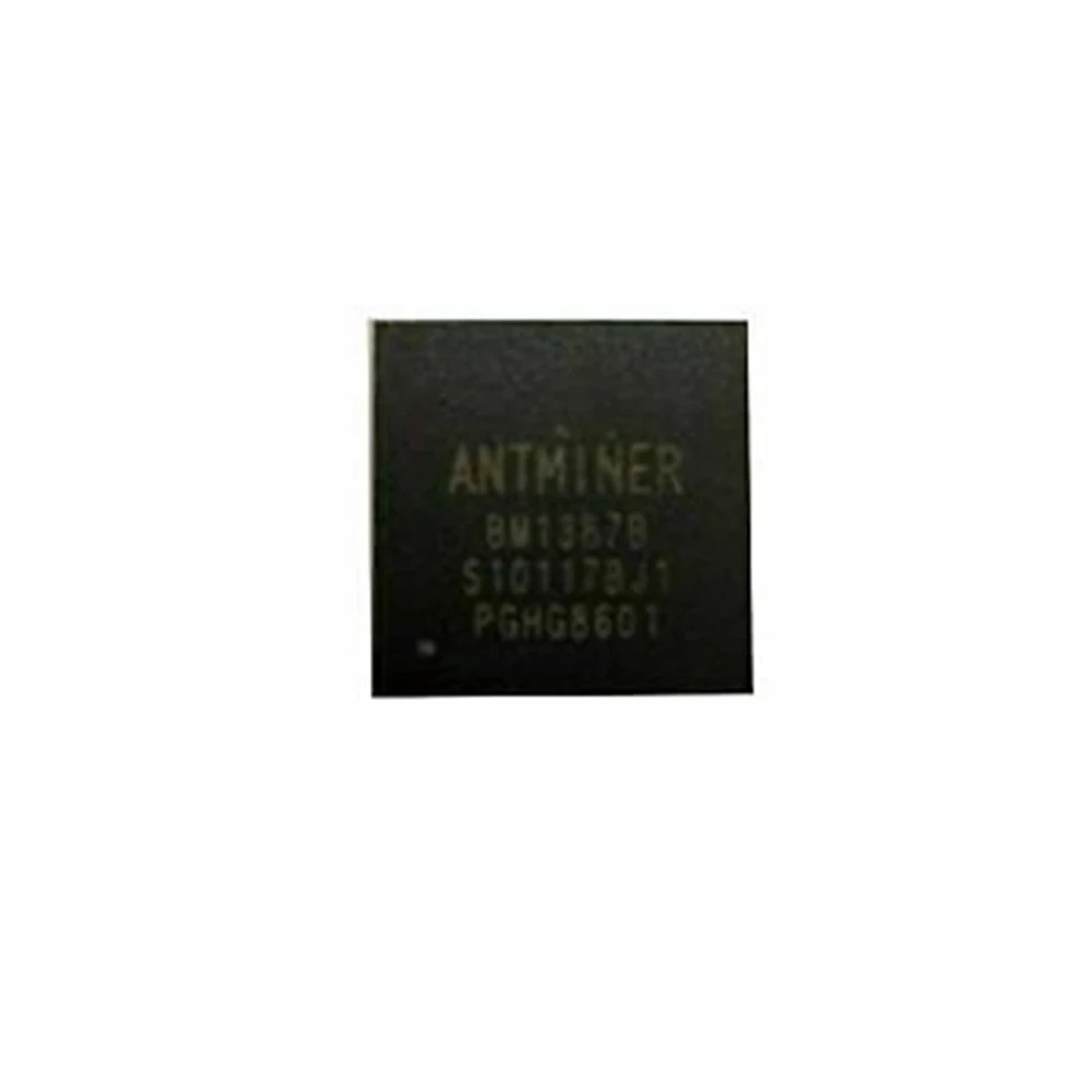 10 Pz Bm1387B Asic Chip Per Replacemnet Antminer Asic S9 S9J S9I S9K Miner
