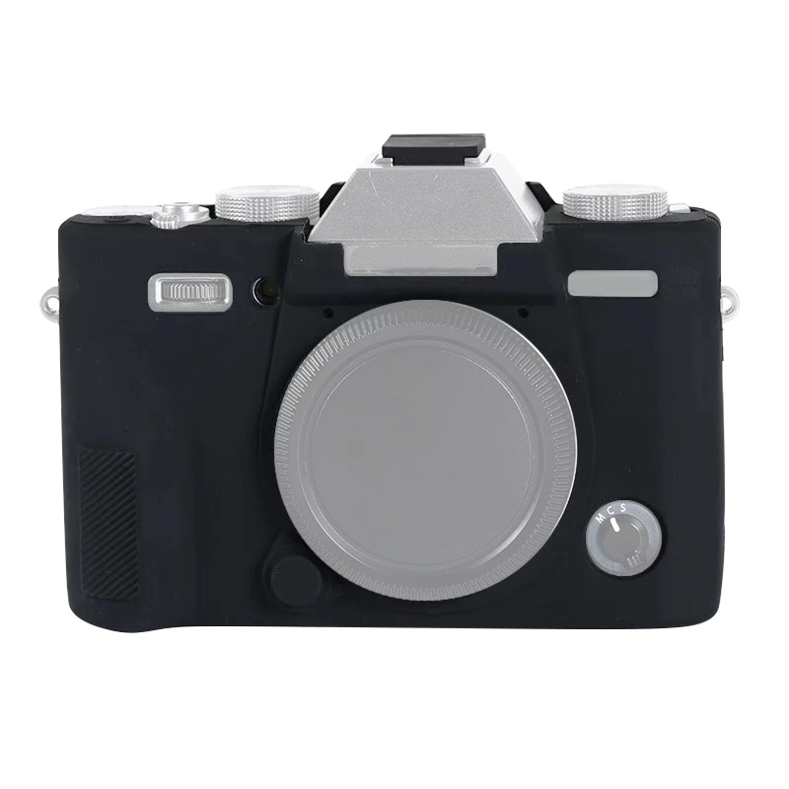 Custodia Protettiva In Silicone Morbido Per Fujifilm X-T30 / X-T200