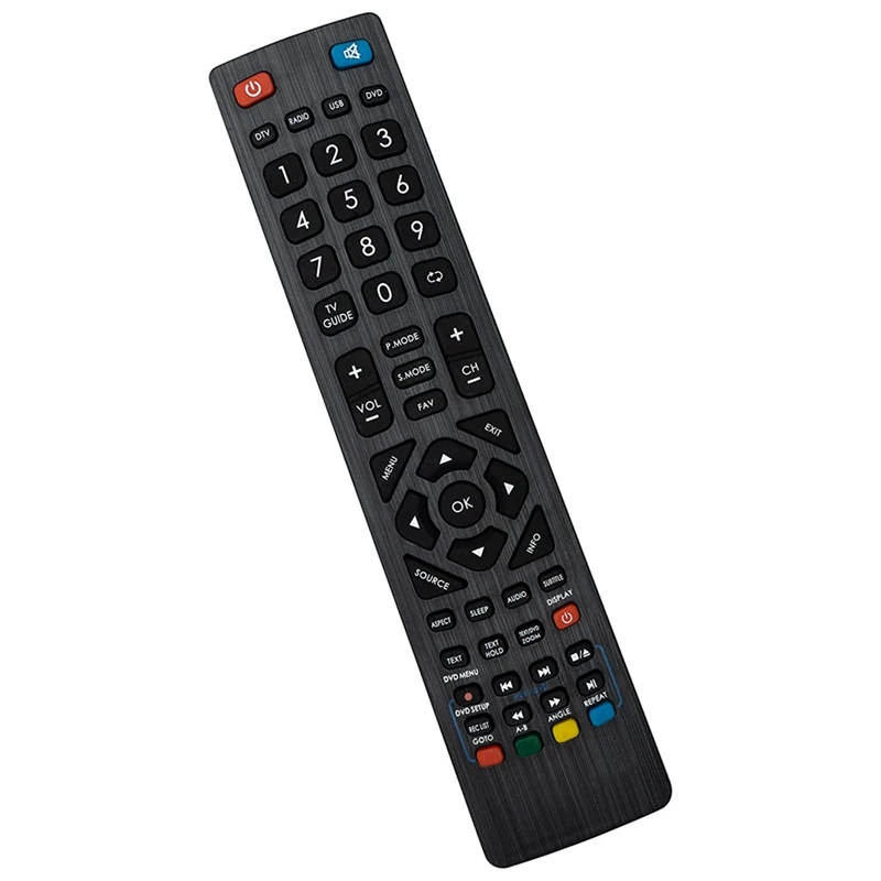 Telecomando 1 Pz Per Telecomando Tv Blaupunkt Sostituzione Universale Per Tv Blaupunkt Pre-Configurata E Pronta