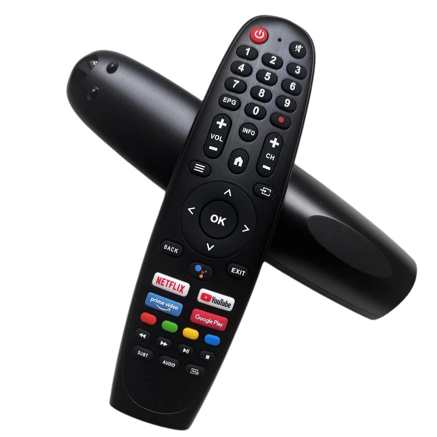 Telecomando 1 Pz Per Blaupunkt Smart Tv Ba40F4382Qeb