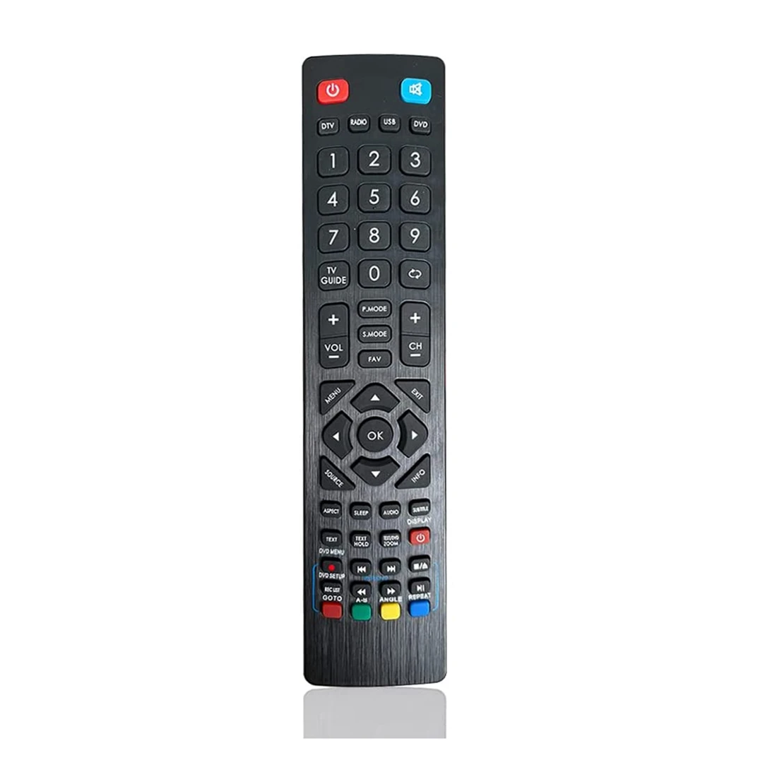Telecomando Sostitutivo Per Blaupunkt Lcd Led 3D Smart Tv-Nessuna Configurazione Richiesta Telecomando Universale Blaupunkt