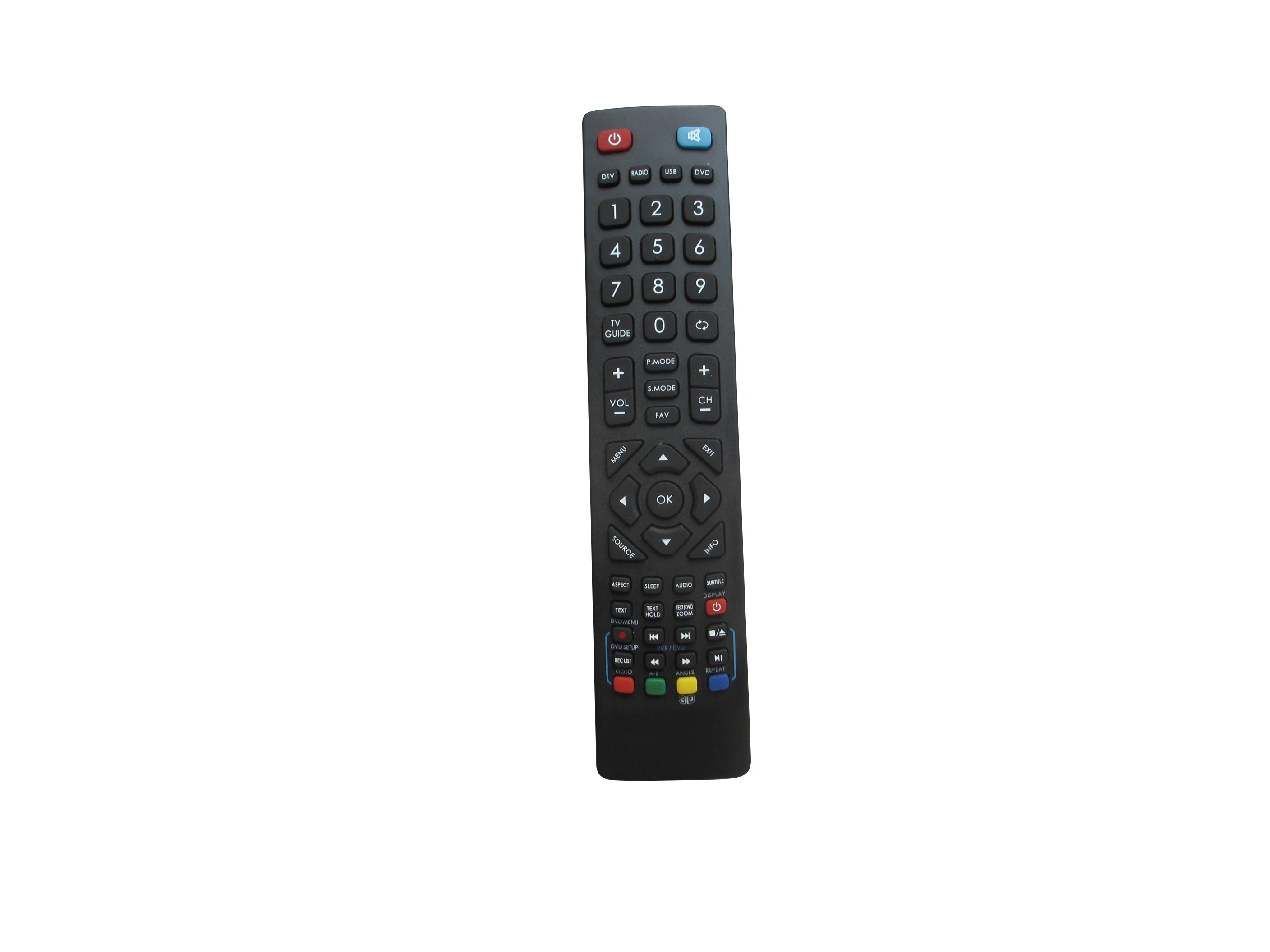 A Distanza Di Controllo Per Technika X23/50E-Bb-Ftcdup4-Uk W185/55G-Gb-Tcdu-Uk Tx26F56Bhcdpe347 Lcd23-231 22C-254 Lcd22-220 Hdtv 3D Tv