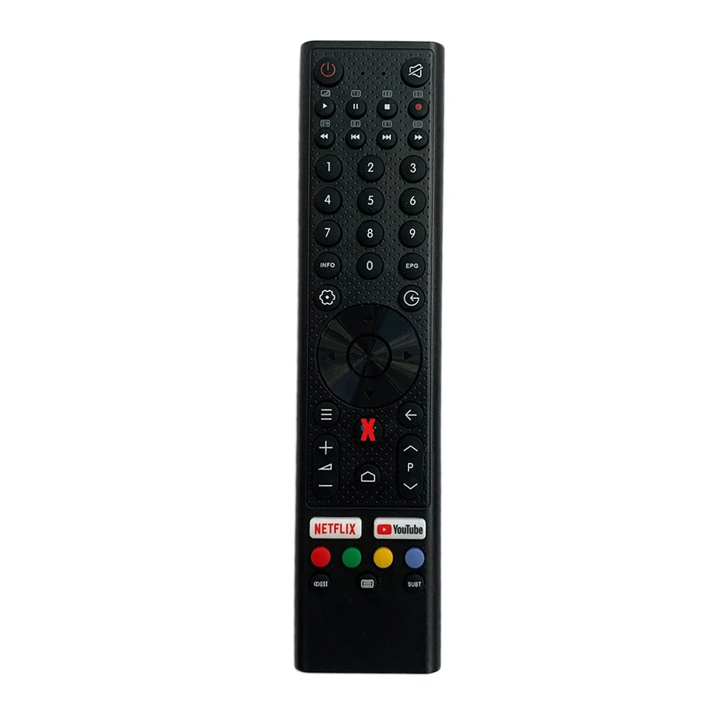 Telecomando Per Blaupunkt 32 Fb5000T 40 Fb5000T 24 Hb5000T 32 Hb5000T 4K Uhd Smart Led Hdtv Tv