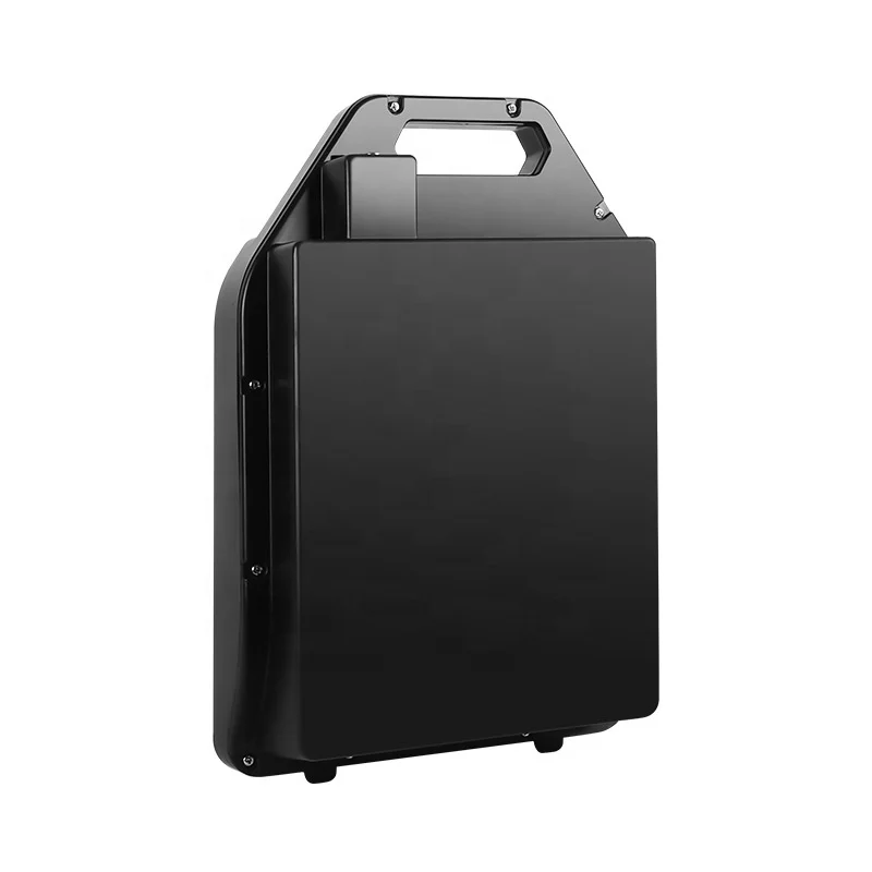 Batteria Portatile 60V 10Ah 20Ah Per Scooter Elettrico Citycoco Ciclomotore E-Chopper Mangostano City Coco Cp1.3 Sc11 Sc09