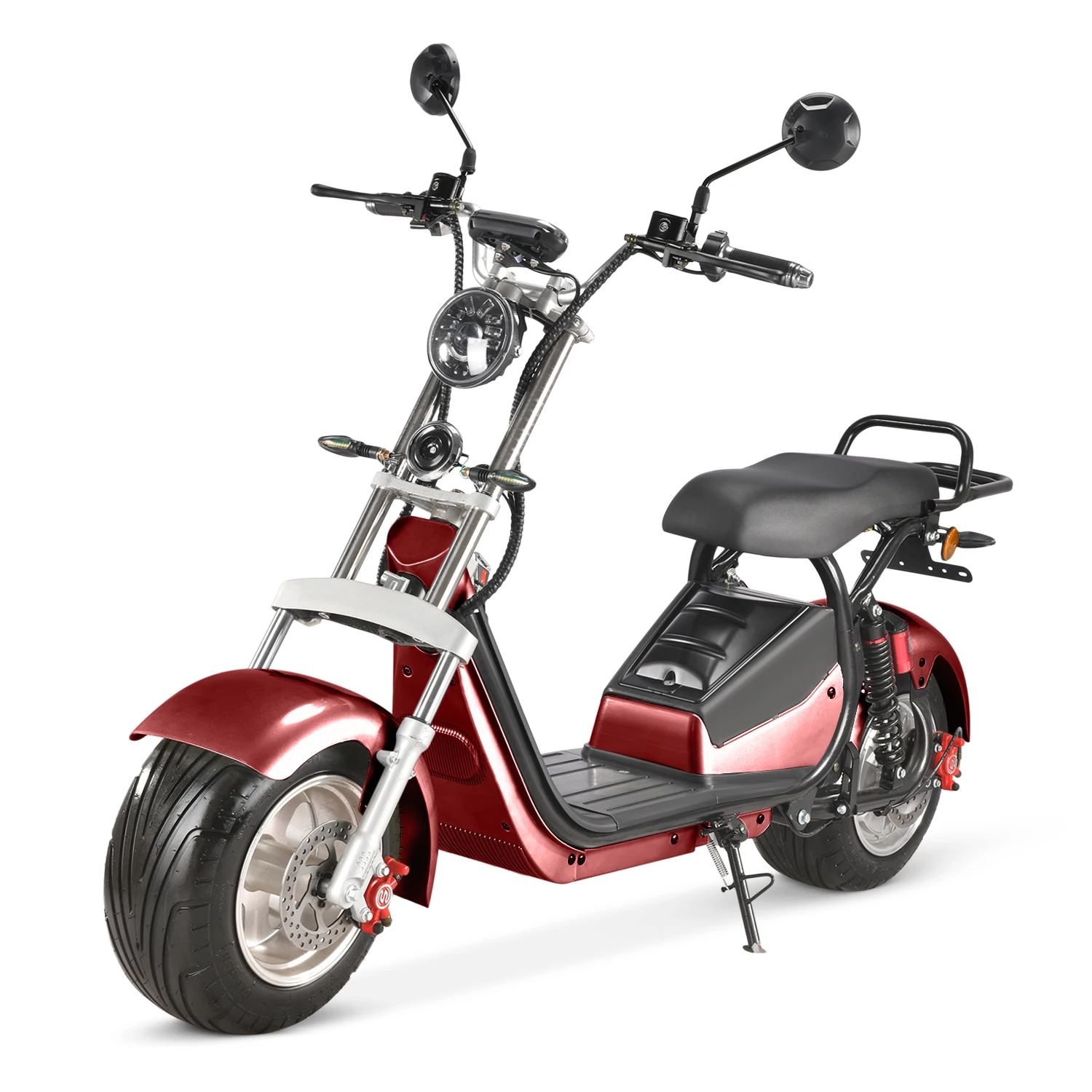 Nuovo Stile City Coco 1000W 1500W 2000W 3000W