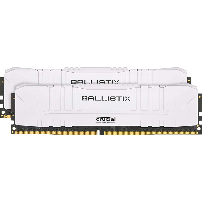 Desktop Crucial Ram Ddr4 Ballistix Platinum Win White Ddr4 3000 3200 3600Mhz Gioco Xmp 2.0 Supporto Overclocking Automatico