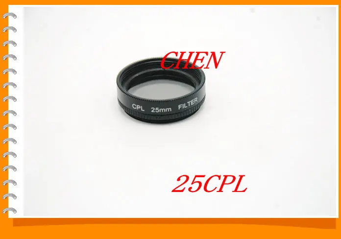 25Mm 25.5Mm 27Mm 28Mm 30Mm 30.5Mm 34Mm 35Mm 35.5Mm 39Mm Fotocamera Polarizzatore Filtro Obiettivo Cpl Filtro Polarizzante Per Canon Nikon Sony
