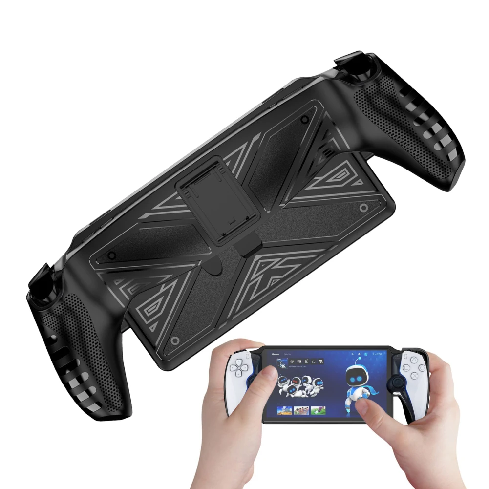 Custodia Protettiva Custodia Protettiva Per Console Di Gioco Antiscivolo Antigraffio Accessori Di Protezione Compatibile Per Ps Portal Game Handheld
