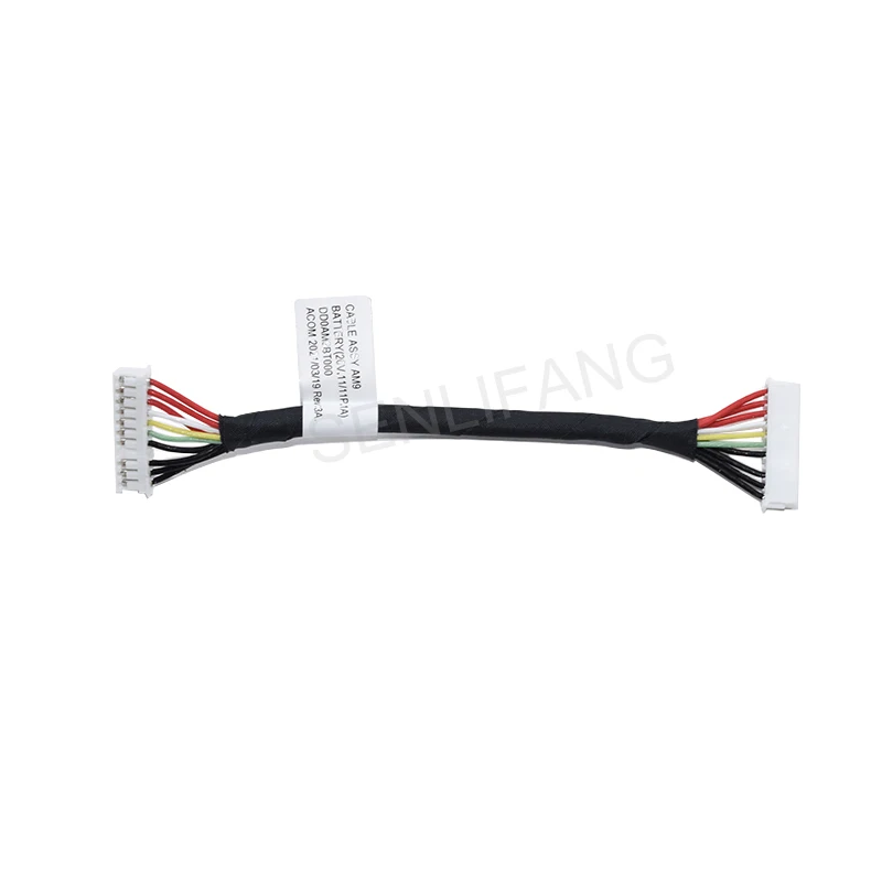 0T4Kky T4Kky For Per Dell Inspiron 15 7000 7557 7559 5577 5576 Laptop Cavo Connettore Batteria Nuovo