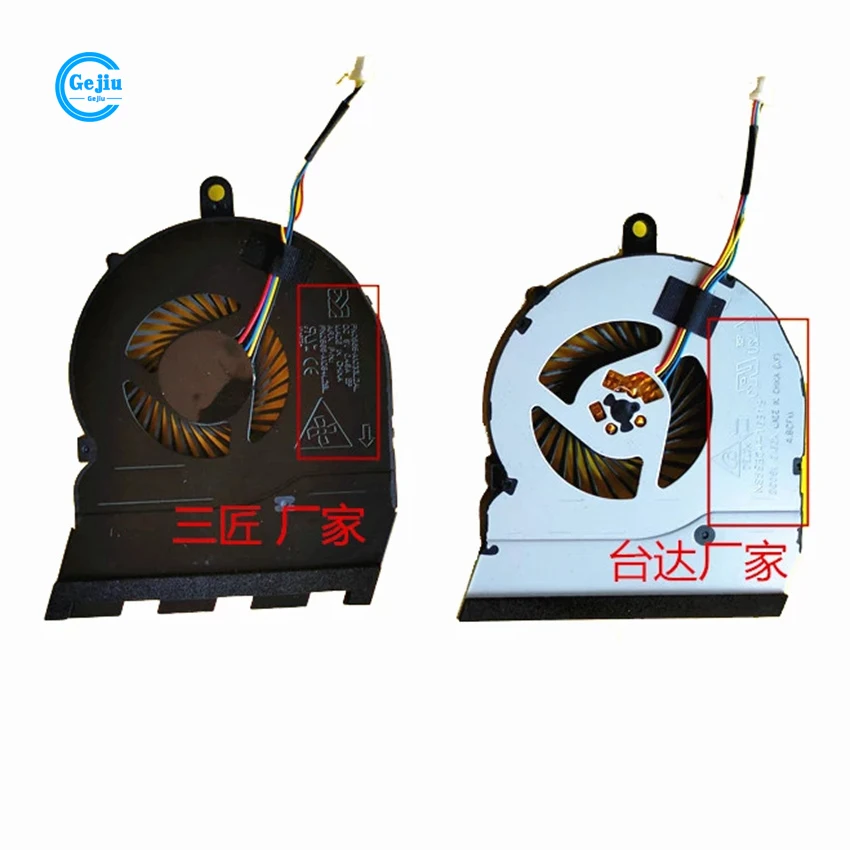 Ventola Di Raffreddamento Cpu Originale Per Dell Inspiron 17-5000 5767 15 5567 5565