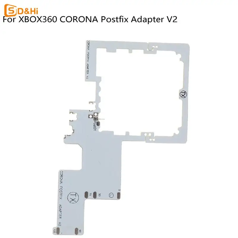 Nuova Cpu Postfix Adattatore Sonda Sciarpa Ii Per Xbox360 Corona Postfix Adapter V2 Xbox360 4G