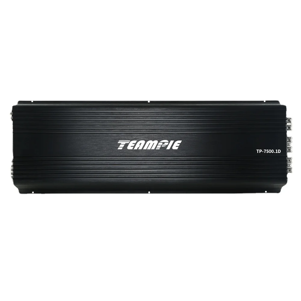 Amplificatori Per Auto Spl Ad Alta Potenza 7500W All'Ingrosso Della Fabbrica Con Amplificatori Subwoofer Per Auto Audio Stereo 12V Per Auto