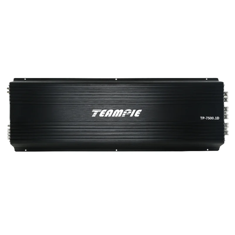 Amplificatori Per Auto Spl Ad Alta Potenza 7500W All'Ingrosso Della Fabbrica Con Amplificatori Subwoofer Per Auto Audio Stereo Per Auto 12V Tp-7500.1D