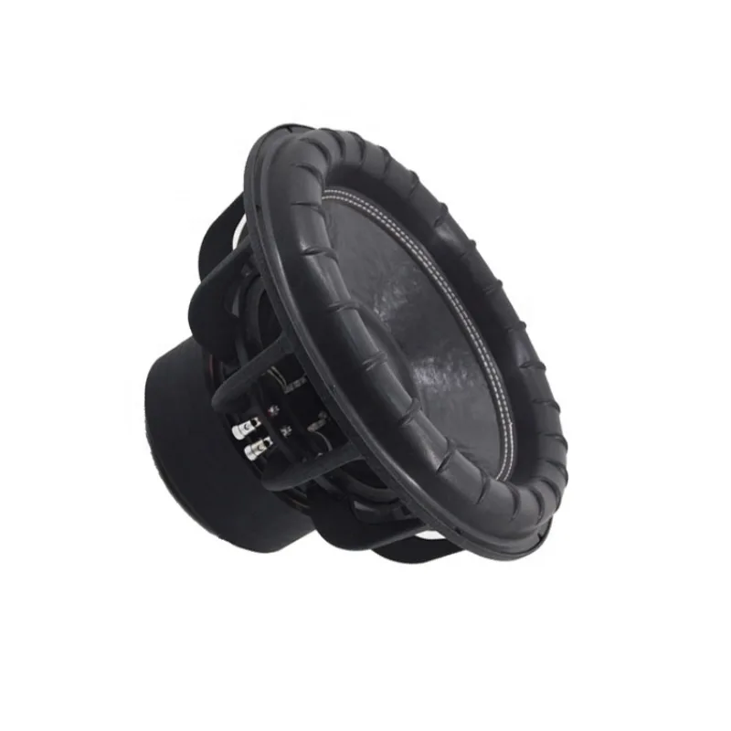Vendita Calda Auto Spl Concorrenza Altoparlanti E Subwoofer 15 Pollici 2000Wrms Sottosella Amp Pure Bass