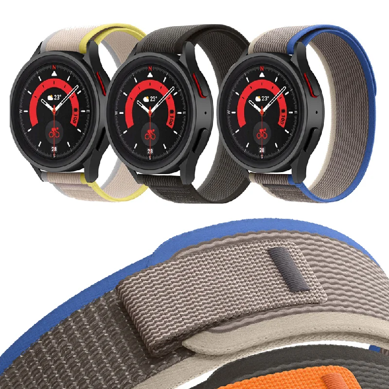 Cinturino Per Polar Grit X/Ignite 2/Unite Cinture Da Polso Per Polar Vantage M/M2 Nylon Trail Loop Smart Watch Band Sostituire Correa