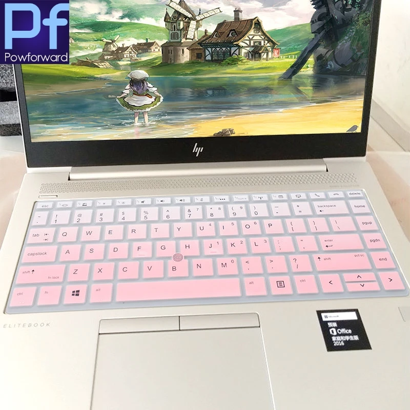 Per Hp Zbook 14U G6 G5 Zbook Studio X360 G5 Hp Elitebook 1050 G1 G2 Copertura Della Tastiera Del Computer Portatile Protector Skin 14''