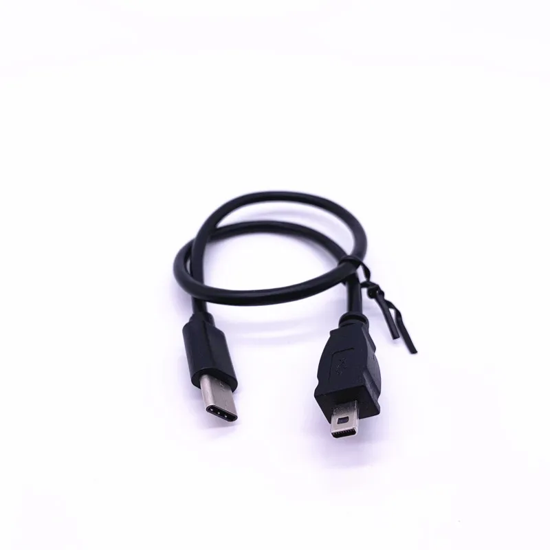 Type-C (Usb3.1) Per 8 Spille Fotocamera E Videocamera Cavo Per Panasonic Dmc-Fx07 Fx07Gk G7 G7Gk Gx8 Gx8H Zr3 Fx55 Fx55Gk Zs30 Zs30Gk Lx7