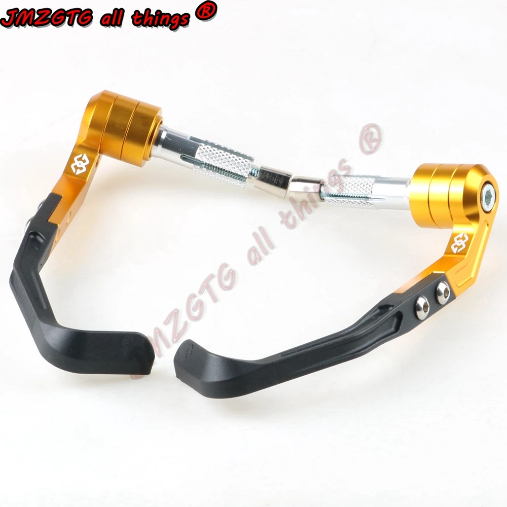 Per Yamaha Mt-03 Mt-07 Mt-10 R25 R3 R6 R1 Fz1 Fz6 Maniglia Freno Moto Protegge Cnc Regolabile Pro Protezione Della Mano