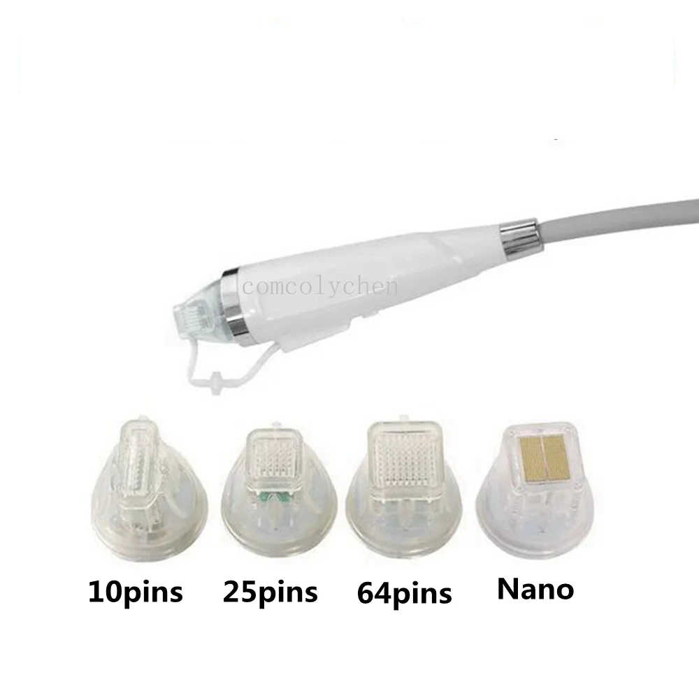 Cartuccia Microneedling Rf Di Ricambio Monouso 10/25/64 Pin Nnao Per Accessorio Macchina Microneedle Rf Frazionato
