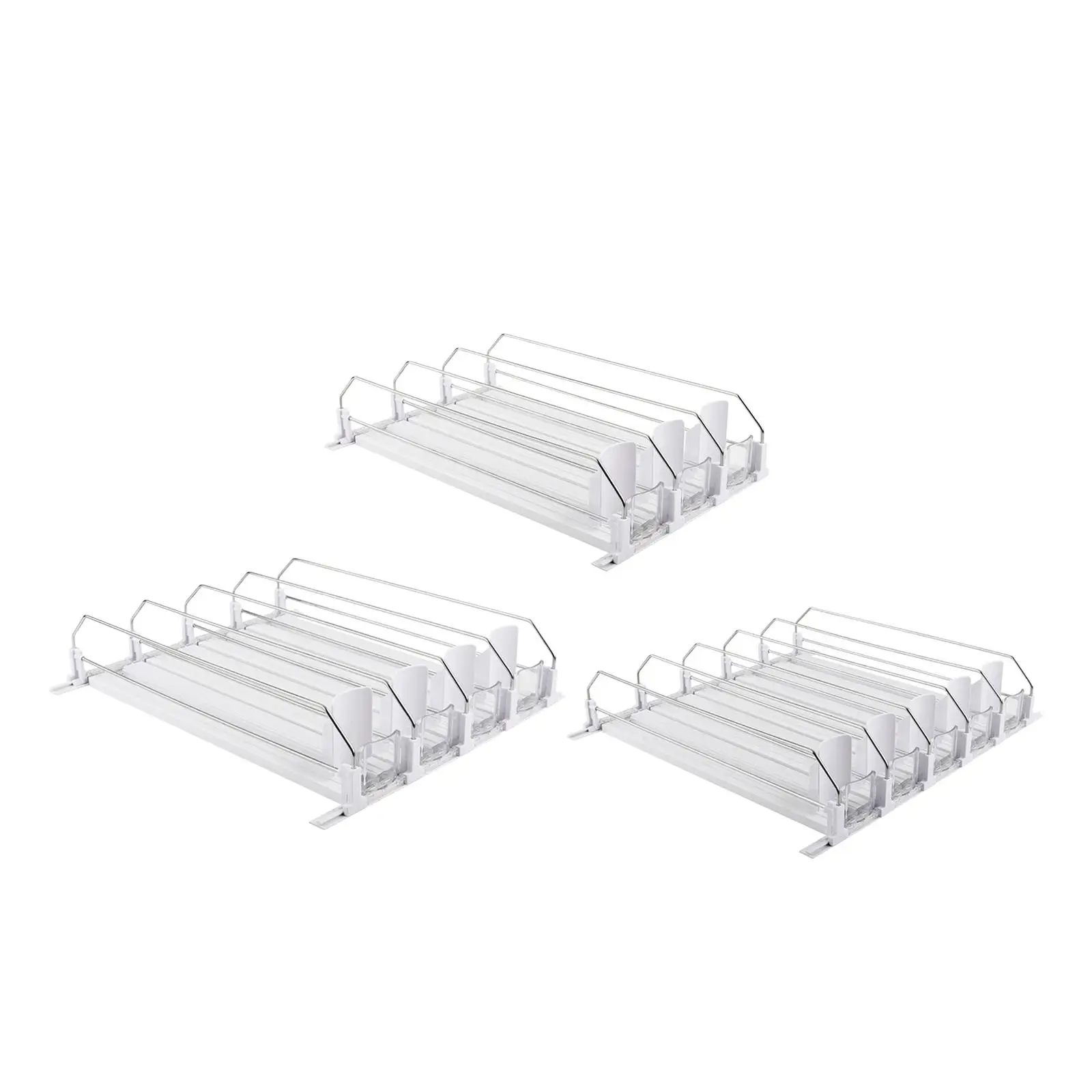 Drink Organizer Pusher Glide Rack Water Distributore Automatico Di Bevande Soda Ca Distributore Automatico Di Stoccaggio Distributore Automatico