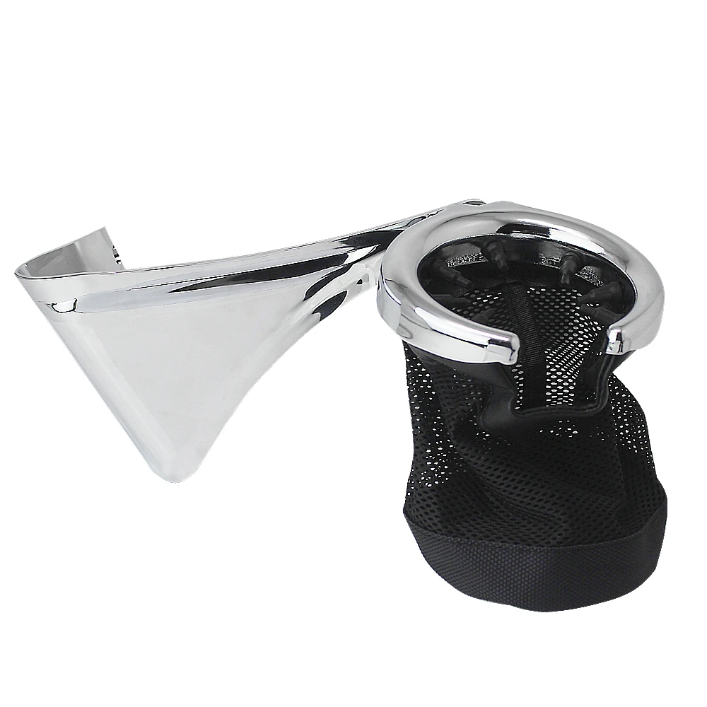 Portabottiglie Per Bottiglia D'Acqua Per Moto Per Harley Touring Electra Glide Road Glide E Altri Modelli 2014-2020
