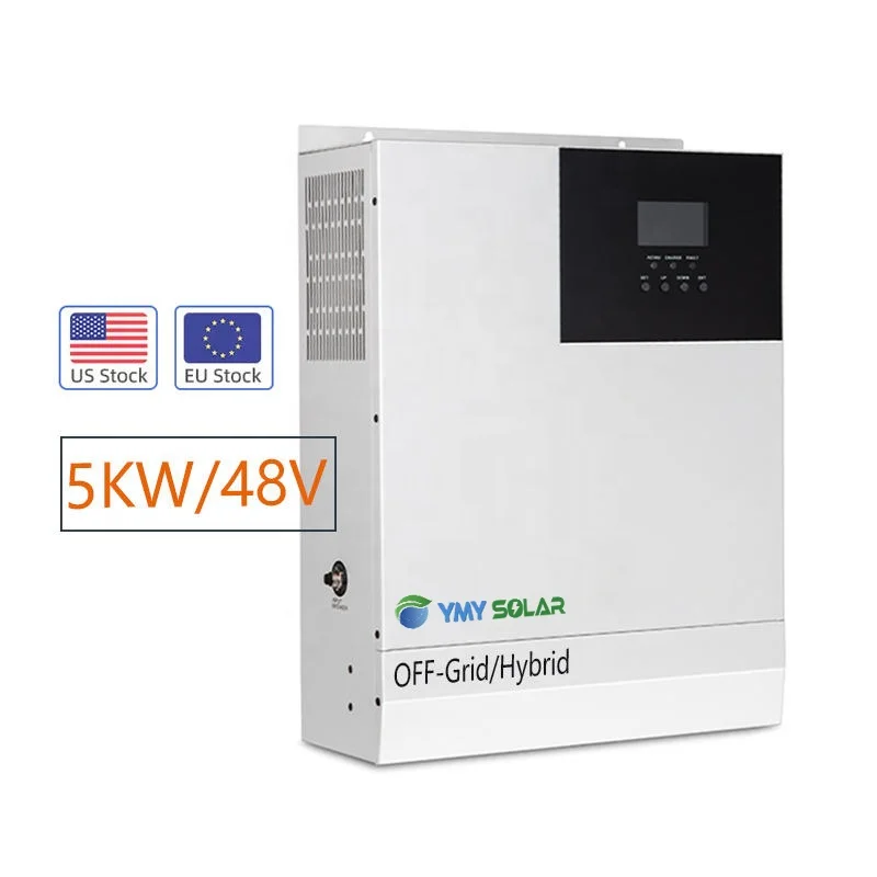 Europa Usa Magazzino Off Grid Inverter Solari 5Kw 4Kw 3Kw Onduleur Hybride 5 Kw Soler Inverter Mppt Hybrid Inversores Sola