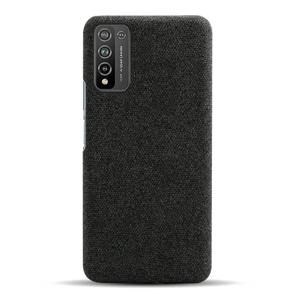 Custodia Antiscivolo Febric Di Lusso Per Huawei Honor 10X Lite Custodia Honor Play 4T Pro 8X Max 8C 9C 9A 9X Pro 10I 8 9 Lite X10 Max Funda
