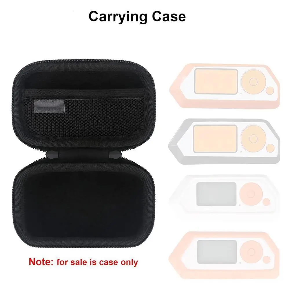 Per Flipper Zero Storage Bag Storage Box Per Flipper Zero Portable Electronic Pet Dolphin Game Machine Eva Digital Bag
